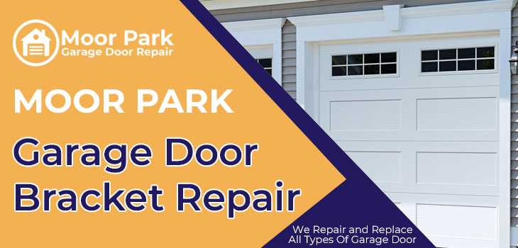 garage door bracket repair in Moorpark
