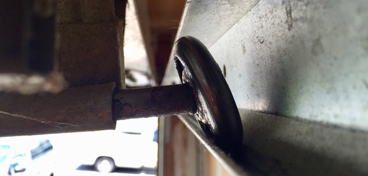 garage door rollers repair in Moorpark